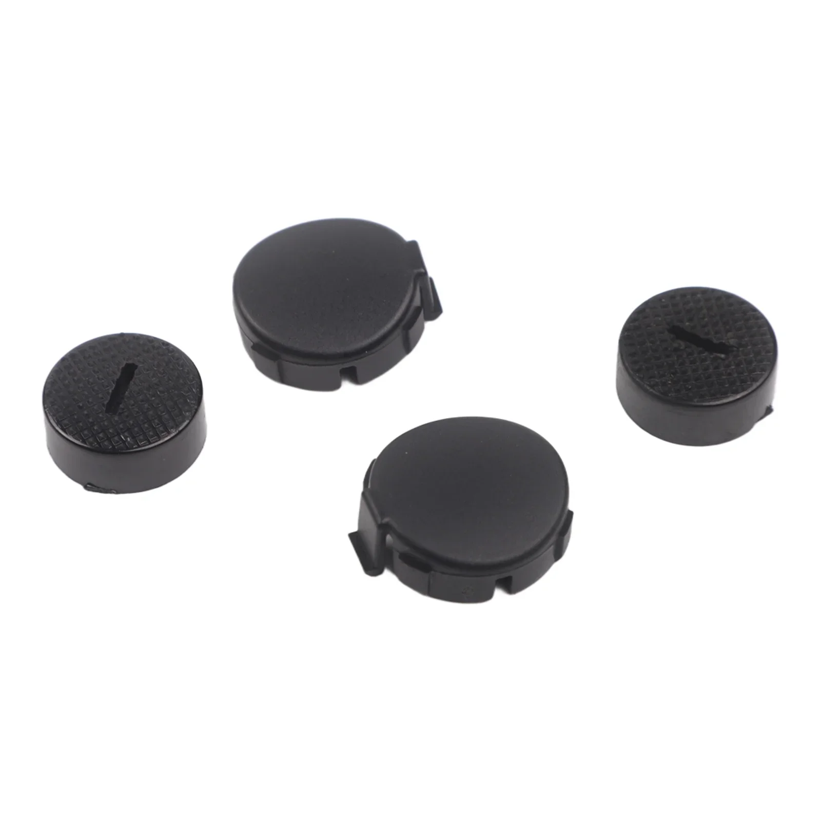 Carbon Brush Holder Cover And Cap Set For Replacement Use With For CB430 BGA450 BGA452 BJS160 BJS161 DGA452 BGD800 6 Piece Kit