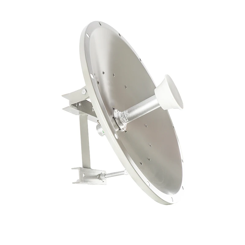 outdoor parabol dish 48dbi 60dbi 4g 5g grid parabolic antenna for wifi