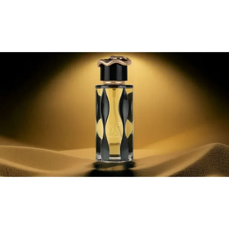 100ML 3 4 플루이드 온스 오드 퍼퓸, 모두를 위한 라타파 오리엔탈 스파이시 향수, 라타파 테리아크 인텐스에서 영감을 받음