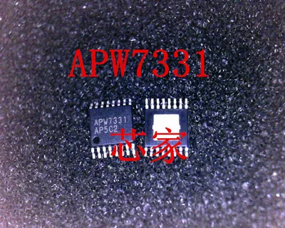 1pcs/lot APW7331 APW 7331 TSSOP-16 In Stock