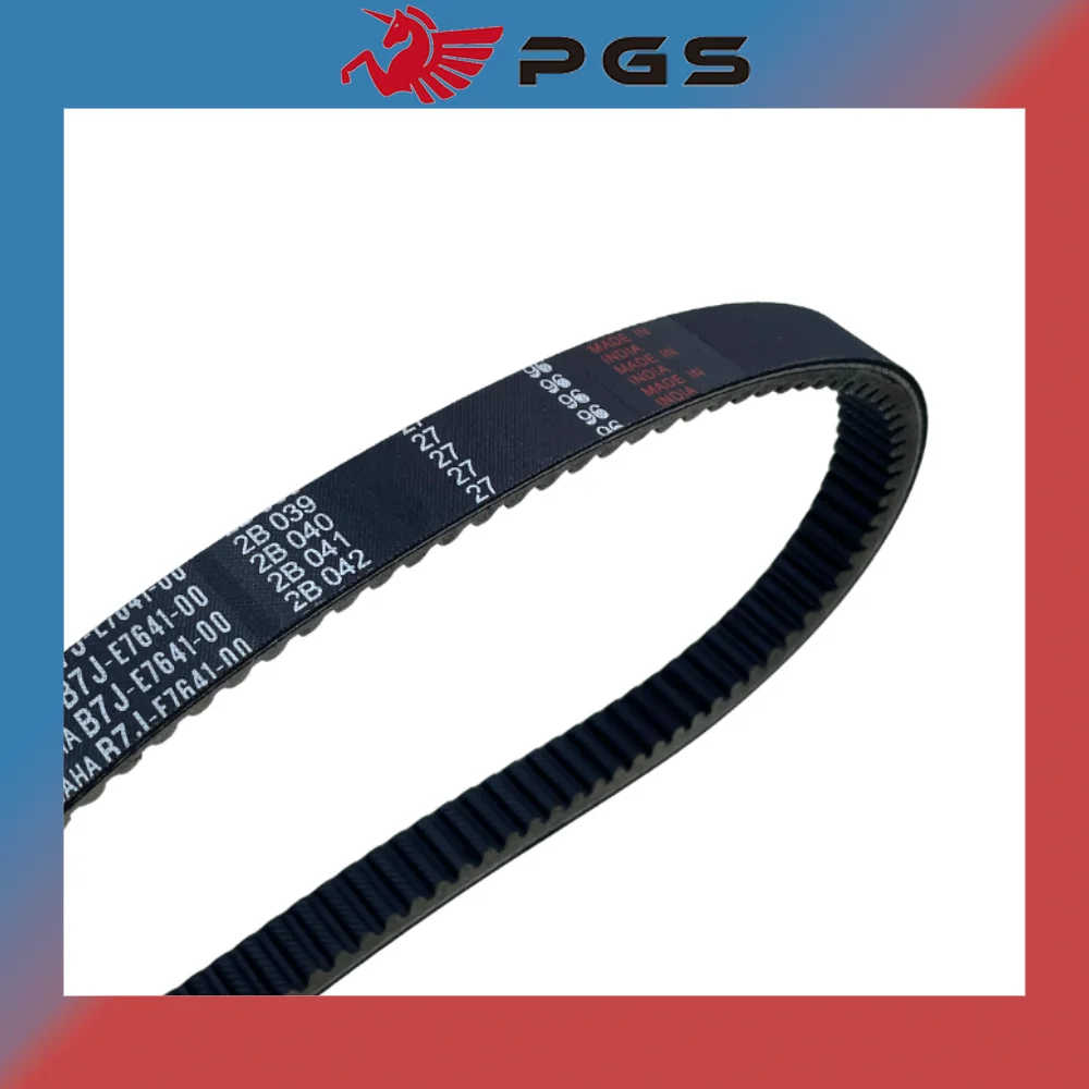 Scooter V-Belt Drive Belt For YAMAHA RAY ZR 125 B7J-E7641-00