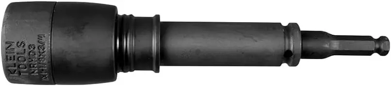 Nrhd3 Single-Ended Impact Socket, Made In Usa, Three Square Socket Sizes: 3/4-, 1-, And 1-1/8-Inch