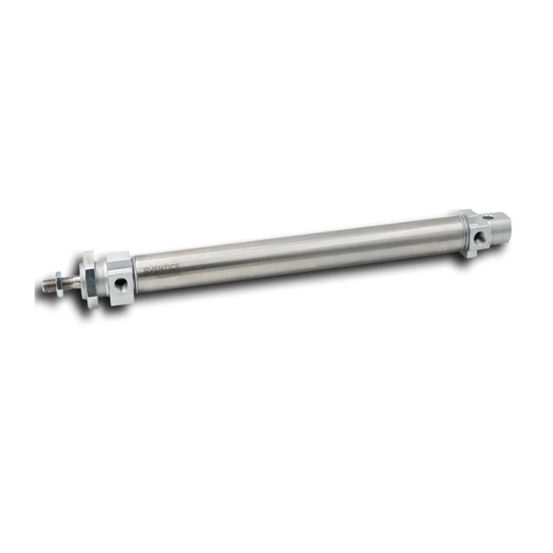 Manufacturer Custom Produces CNC Processed Double-Acting Round Cylinders