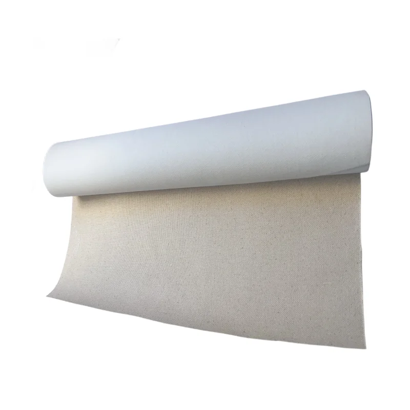 3M płótno mieszane z płótna w rolce Profesjonalne płótno do malowania olejnego Pigmenty akrylowe i artystyczne tworzenie artystyczne