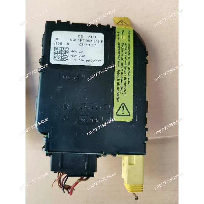 Original 1K0953549CH  3C0953549M  3C0953549AJ  Steering Wheel Module ,For other models, please contact the customer service.