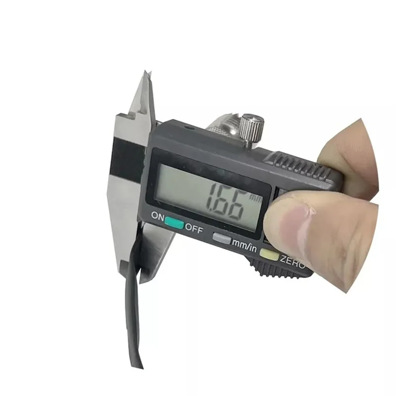 AA08-4 팩 40Cm RF 동축 케이블 창/도어 패스 스루 플랫 케이블, SO239 UHF 암-UHF 암, 50 Ohm