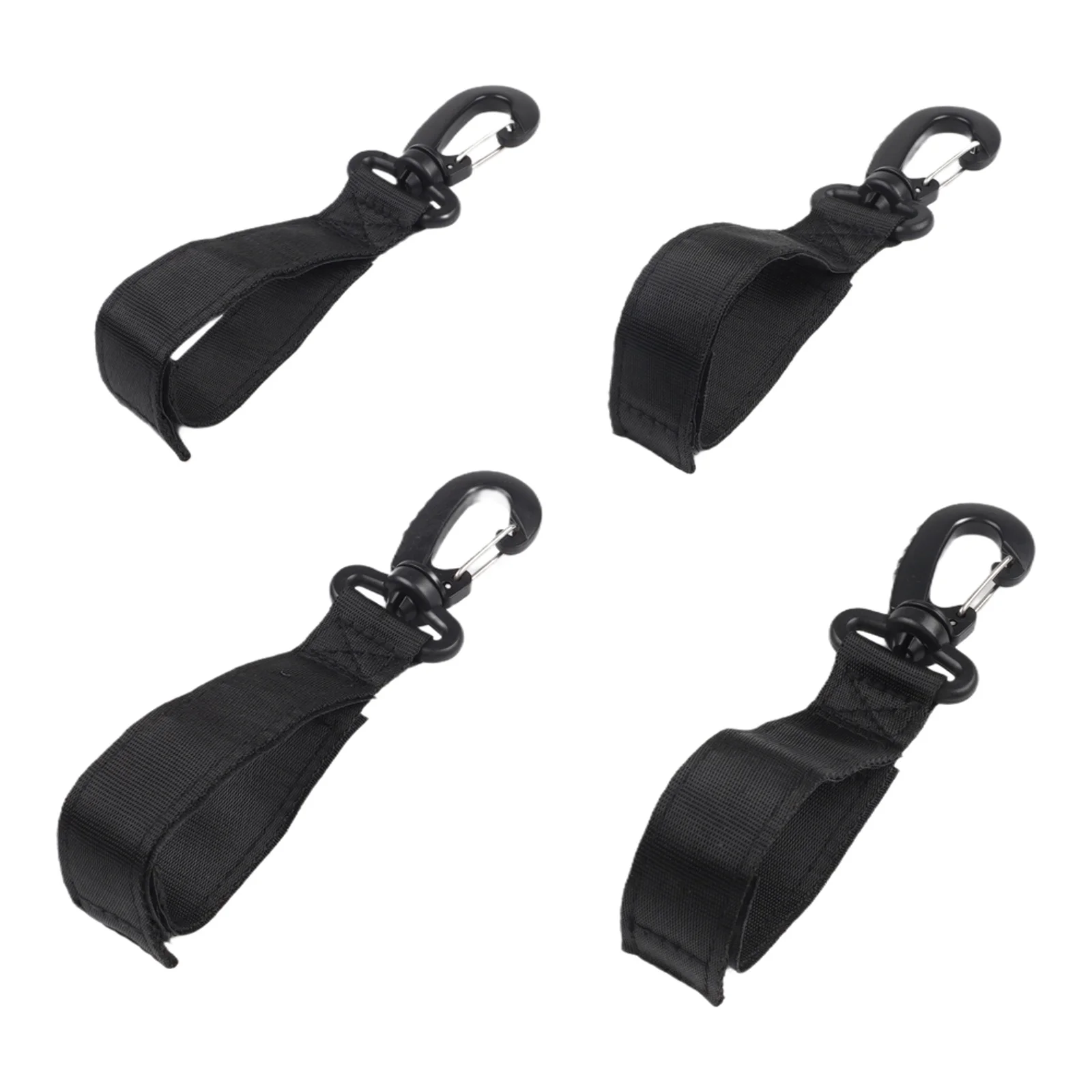 Water Sports Gear Paddle Holder Quick Setup Robust Nylon Construction Convenient Paddle for access Lightweight Design