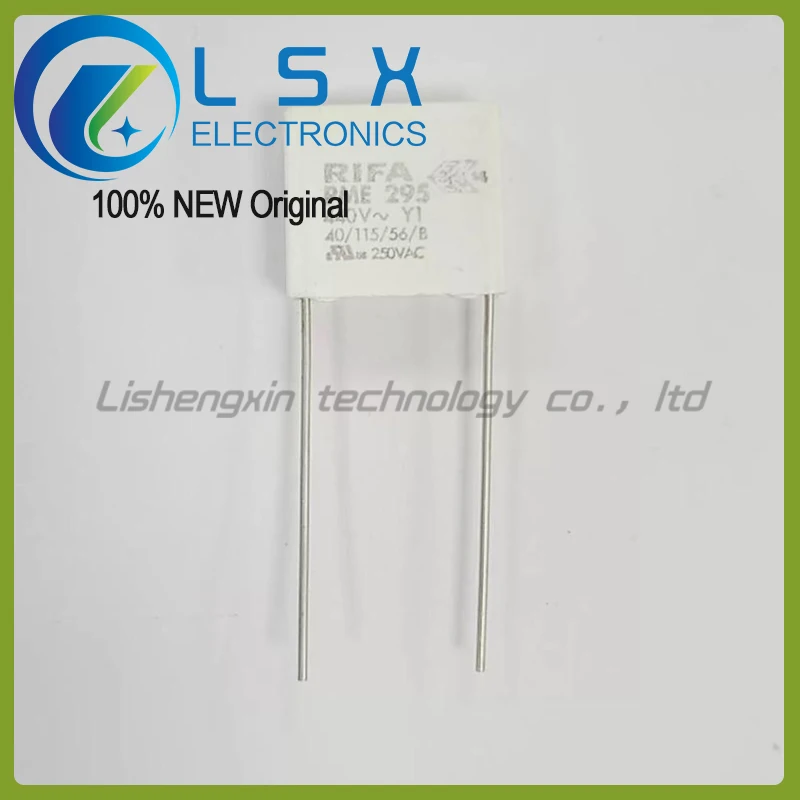 10pcs 440V 4.7nF 4700PF 472 4n7 Y1 RIFA  PME295RB4470MR30 Safety Capacitor