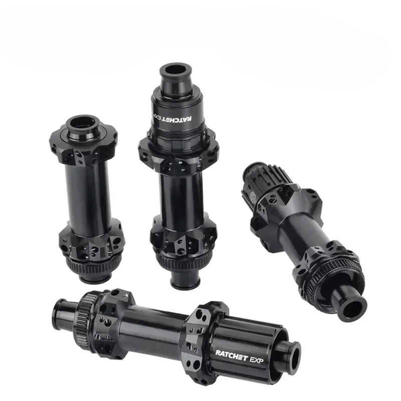 GOLDIX M240 EXP Ratchet 52T Mountain Bike Straight Pull Hubs 28H Center Lock Disc 110x15mm 148x12mm MTB Hub BOOST HG XD MS