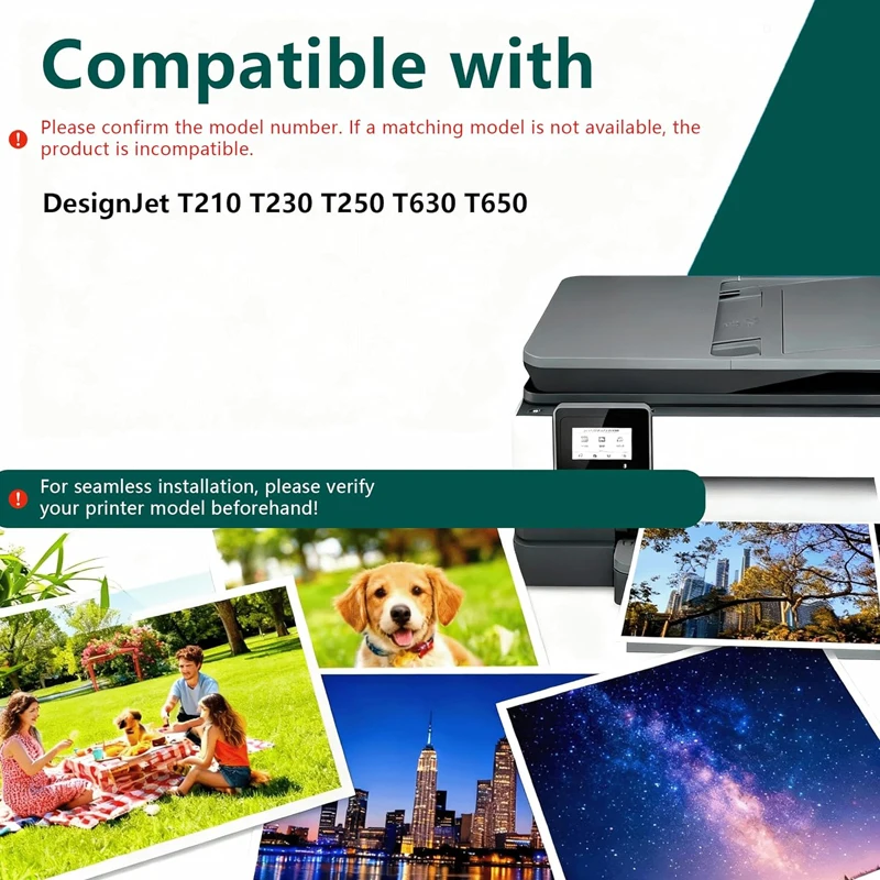 Remanufactured For HP 713 Printhead 3ED58A For HP DesignJet T210 T230 T250 T630 T650 Printer Refurbished Print Head