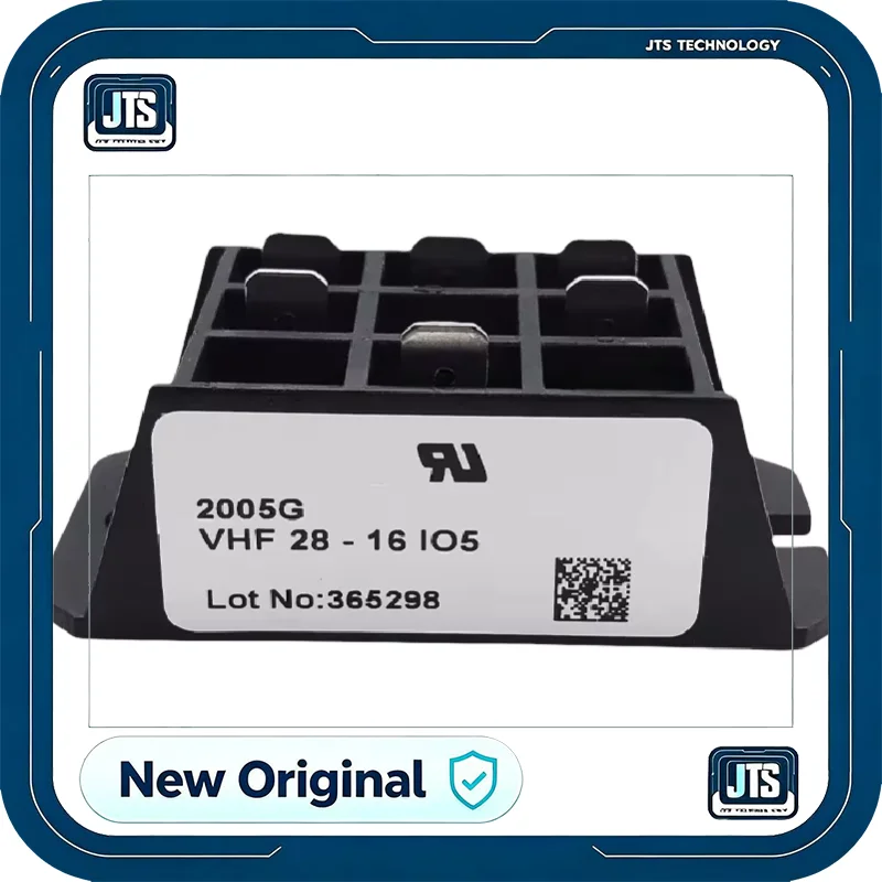 Spot New Original VHF28-16io5 VHF28-14io5 VHF28-12i05 VHF28-08io5 Single-phase Semi Controlled Rectifier Module