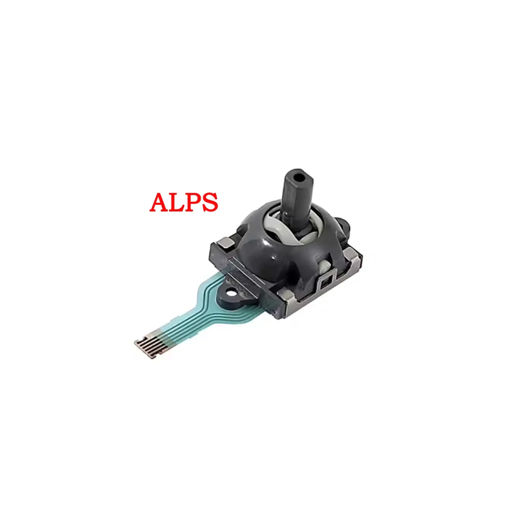 1PC Hall Effect 3D Analog Joystick For ROG Ally RC71L & GPD Win3 Handheld Game Console Repair Parts VR Controller Analog Stick - view 3