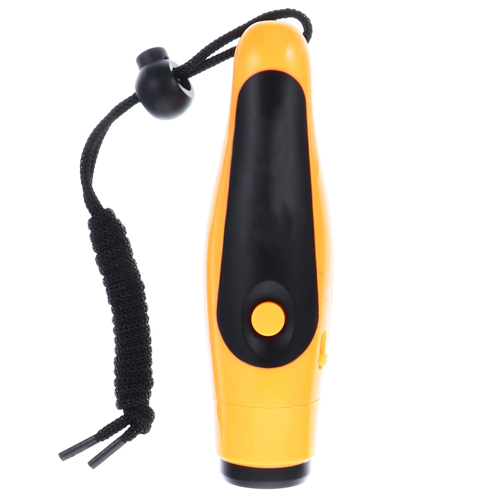 1 قطعة صفارة بلاستيكية للطوارئ بقاء بصوت عالٍ في الهواء الطلق المحمولة الرياضة السلامة يده صافرة ملحق في الهواء الطلق #1