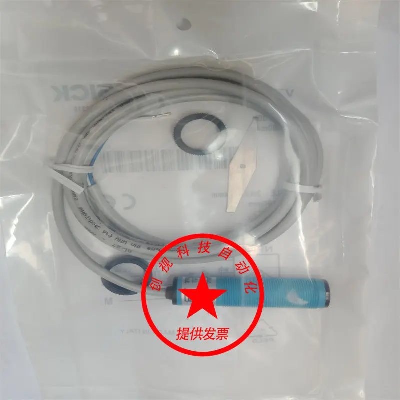 Optoelectronics Vtf18-4N1212/4P3212/4N1612/4P1240/4N1712/4N124 Sensor