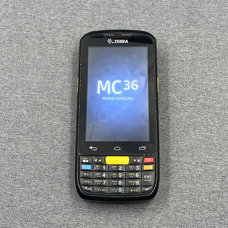 

MC36 MC36A0-0LN0CS 1D Handheld Barcode Scanner Mobile Data Collector