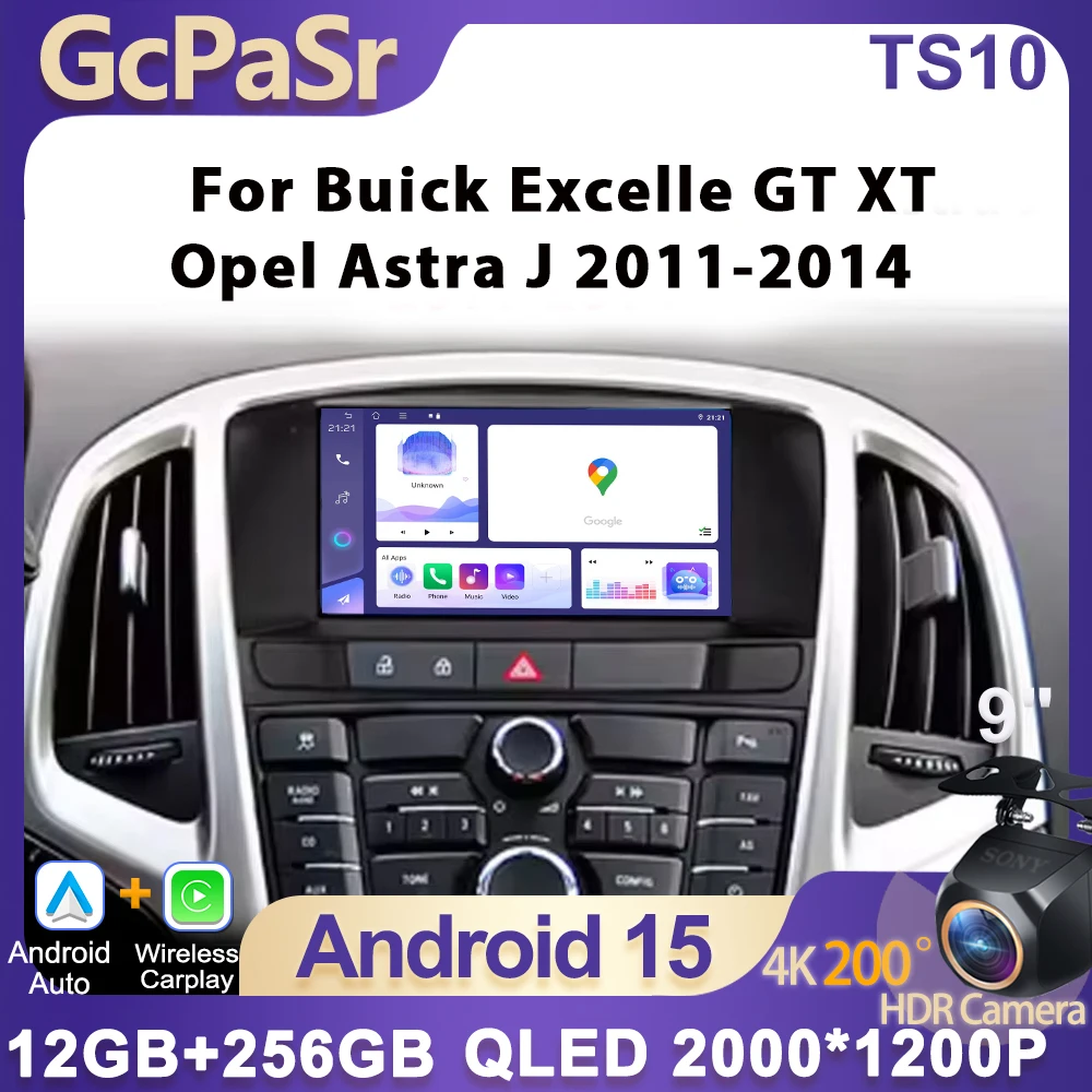 Android 15 Car Radi… - image