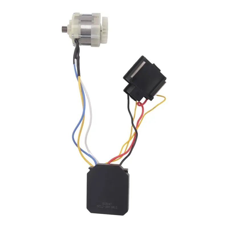 

A20F-Brushless Motor Assembly With Pins Foot For 4In 6In 8In Electric Chain Saws Brushless Electric Chain Saw Motor Assembly