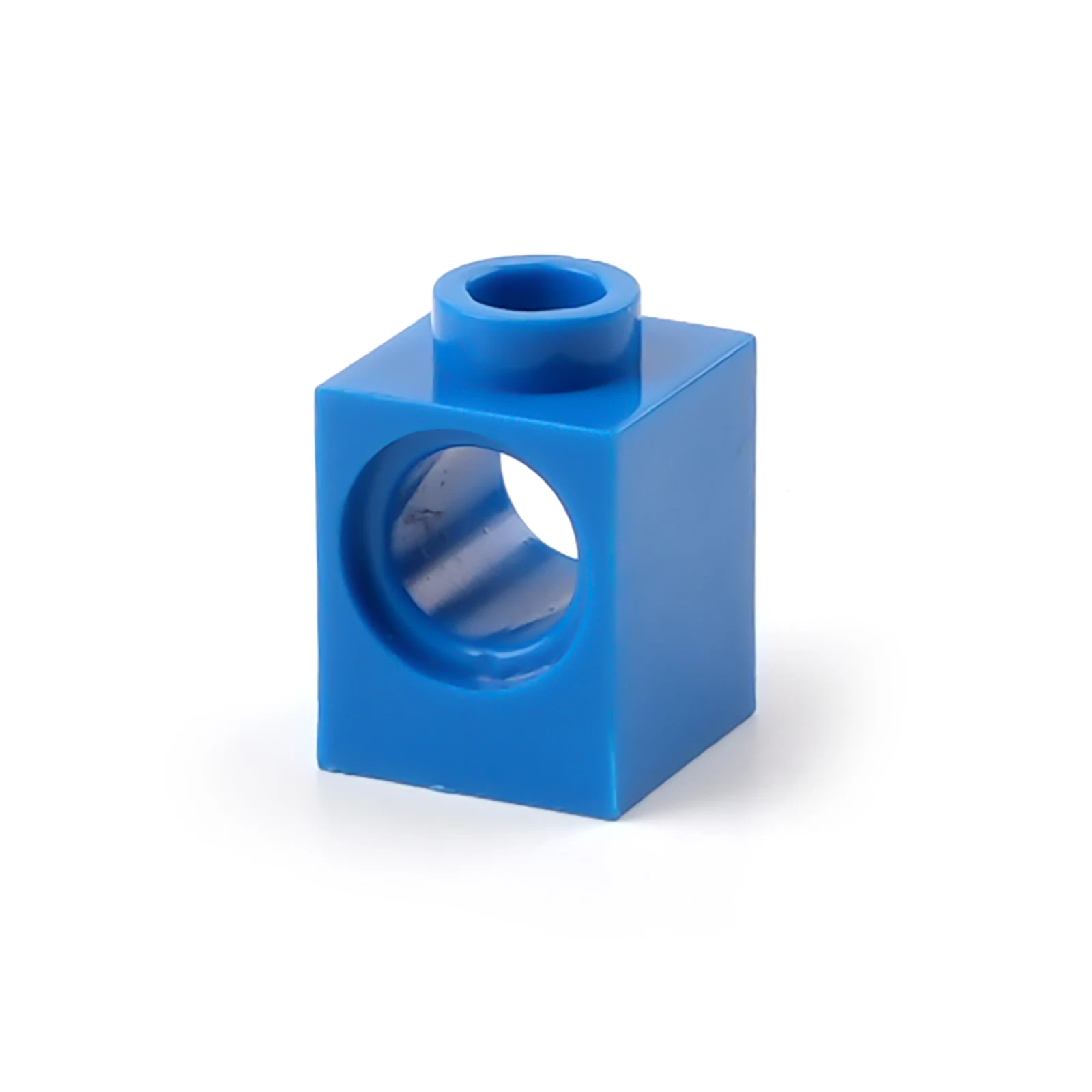 Blocs de construction de base classiques 1x1, petites pièces de particules avec trous, briques techniques MOC à faisceau court, bricolage, puzzle éducatif pour enfants