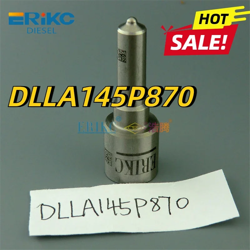 DLLA145P870 Common Rail Injector Nozzle DLLA 145P 870 For Mitsubishi L200 4D56 Euro4 095000-5600 1465A041