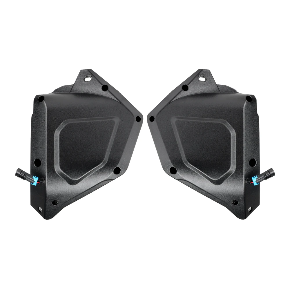 Supporti per custodie per altoparlanti posteriori da 6,5 "per Can-Am Maverick Trail Sport/Commander Max 2018+ 715003672 Scatole audio 2 PZ