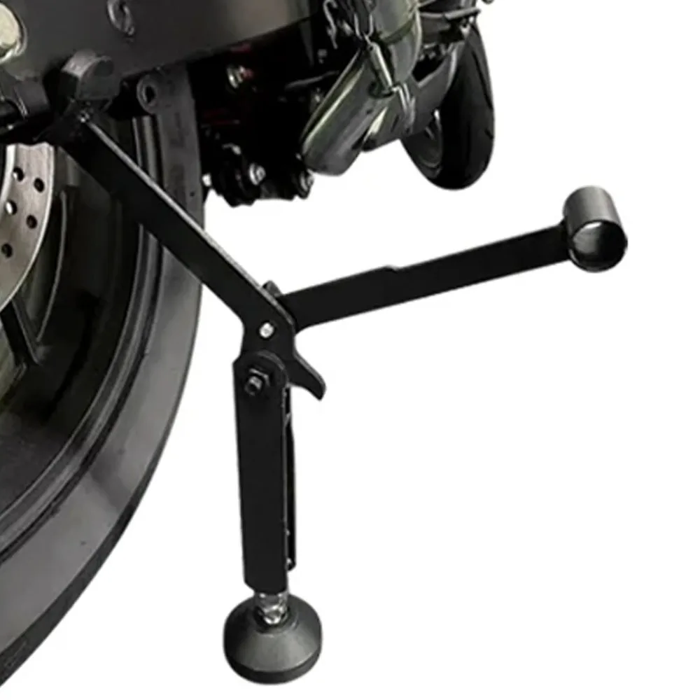 Motorcycle Stands Swingarm Lift Universal Folding Lifting Support Frame Wheel Lift Support Side Stand Rear Parking Frame