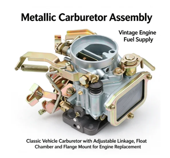 Carburetor H221B For  J16 Engine 16010-03W02  Replacement Auto Parts Fuel System Component High Quality New High Quality