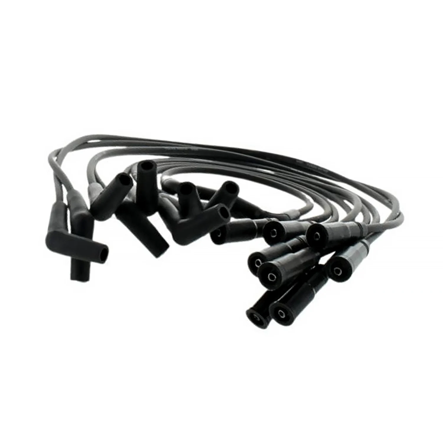 1 Set Ignition Spark Plug Wire Set For Volvo Penta V8 5.0L 5.7L GXI GI OSI 3888328 Automobile Professional Accessories