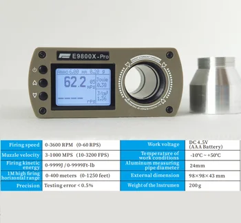 10 best sales क्रोनोग्राफ बैलिस्टिक - №4