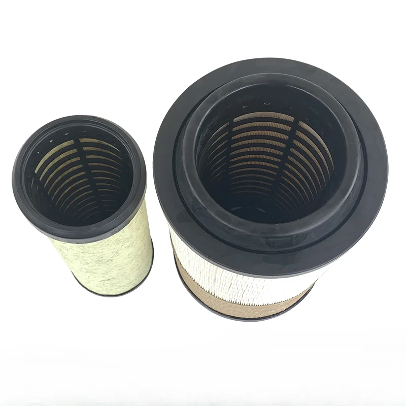 

Suitable for FAW Jiefang Tiger VH 2032 Air Filter Tiger V King Driving To J6F Factory