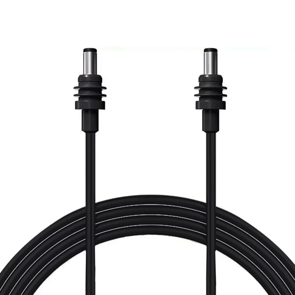 Для Starlink Mini Cable 60W DC-DC Кабель питания Шнур 9,8Ft DC-DC Удлинительный кабель DC-Male-DC Шнур для использования в помещении и на открытом воздухе