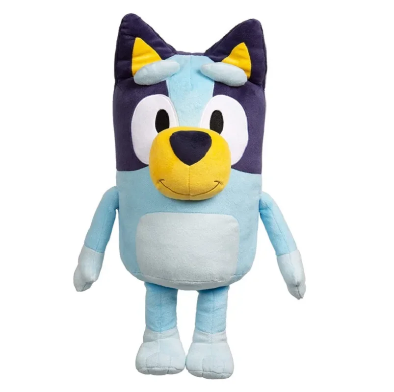 Bluey chien Bingo famille peluche jouet dessin animé chien doux animaux en peluche piment Anime 27 cm poupées anniversaire nouvel an cadeaux pour enfant