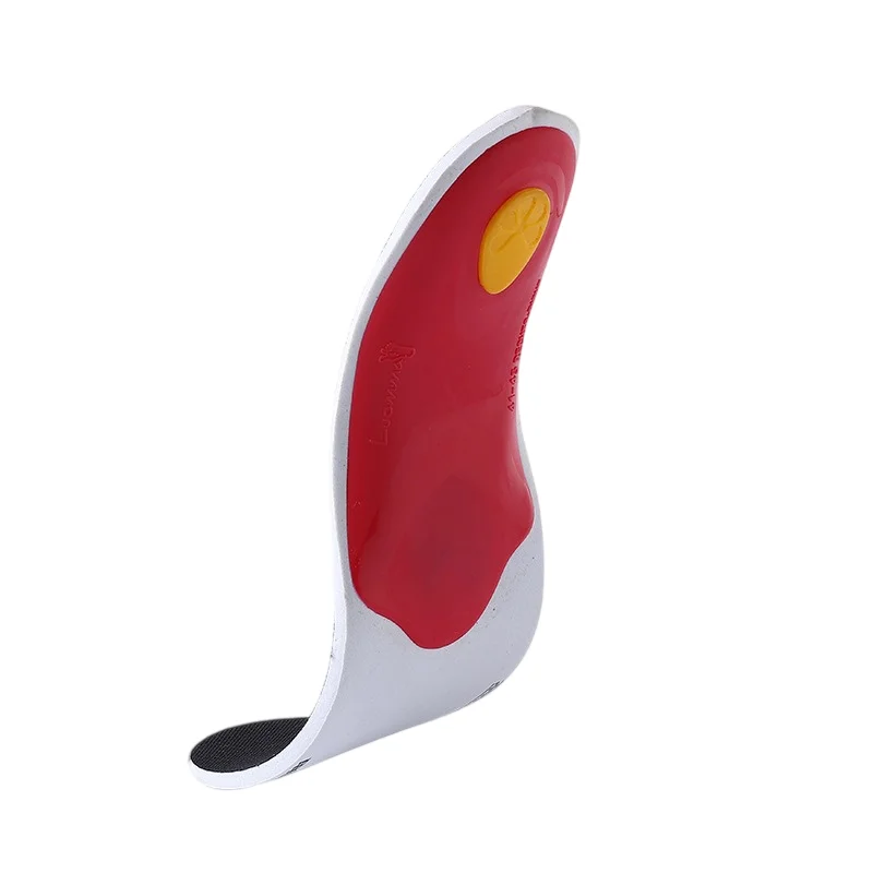 1 Pair Orthotic Arch Support Insoles Flat Feet Pain Relief Shock Absorption Cushion Orthopedic Shoe Inserts Comfortable image 5