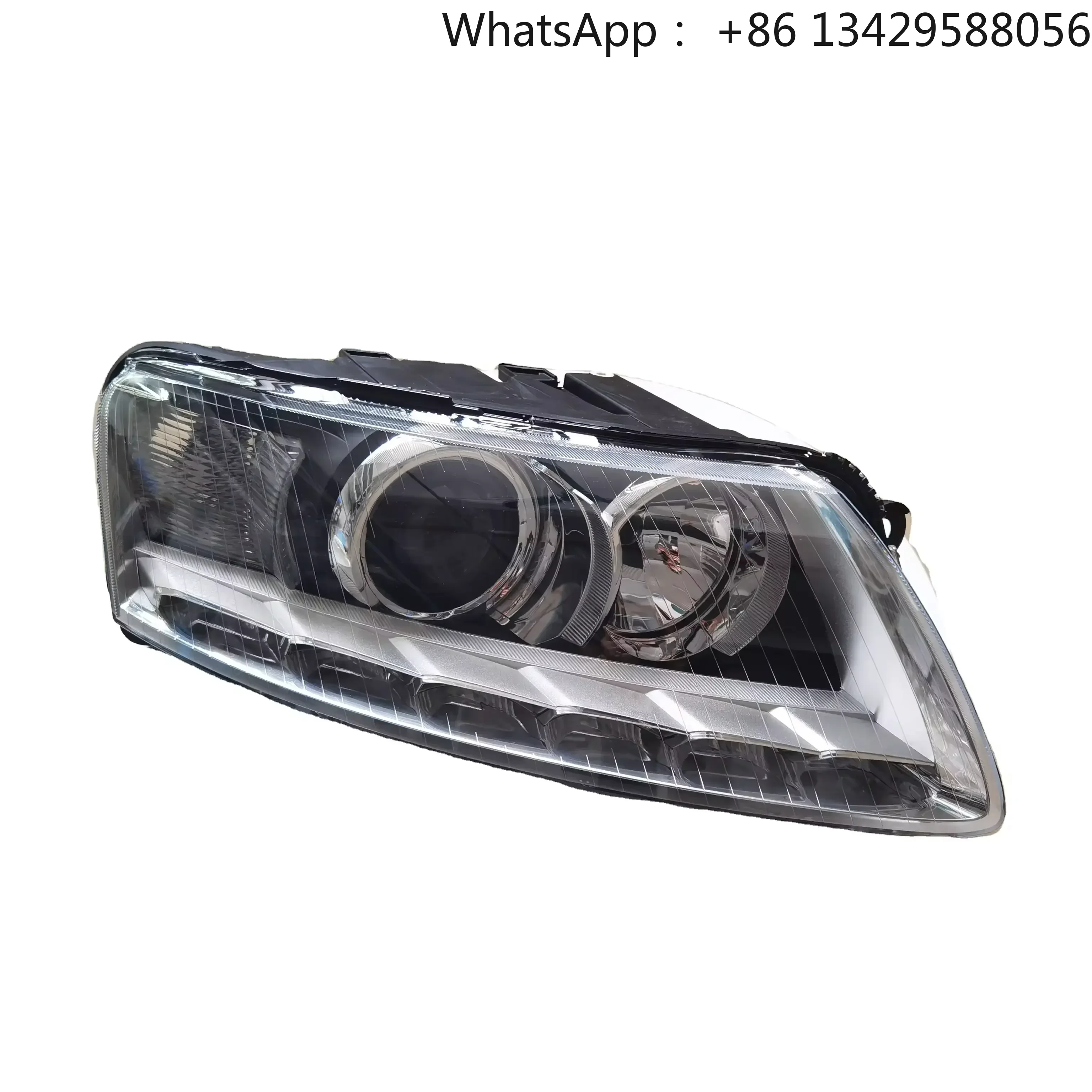 الأصلي لأودي A6L المصباح لأودي A6L المصباح عالية الجودة مصنع LED المصباح سيارة