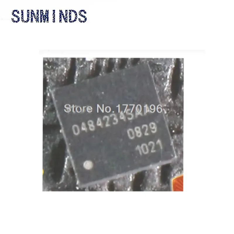 5Pcs New Original 04842345AA QFN for Chrysler platinum sharp instrument background backlight does not light IC chip module
