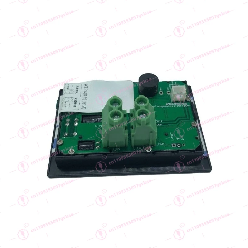 Voltmeter Measuring Electricity Household Electricity Metering Socket Power Display Power Monitor Tester Power Consumption Meter