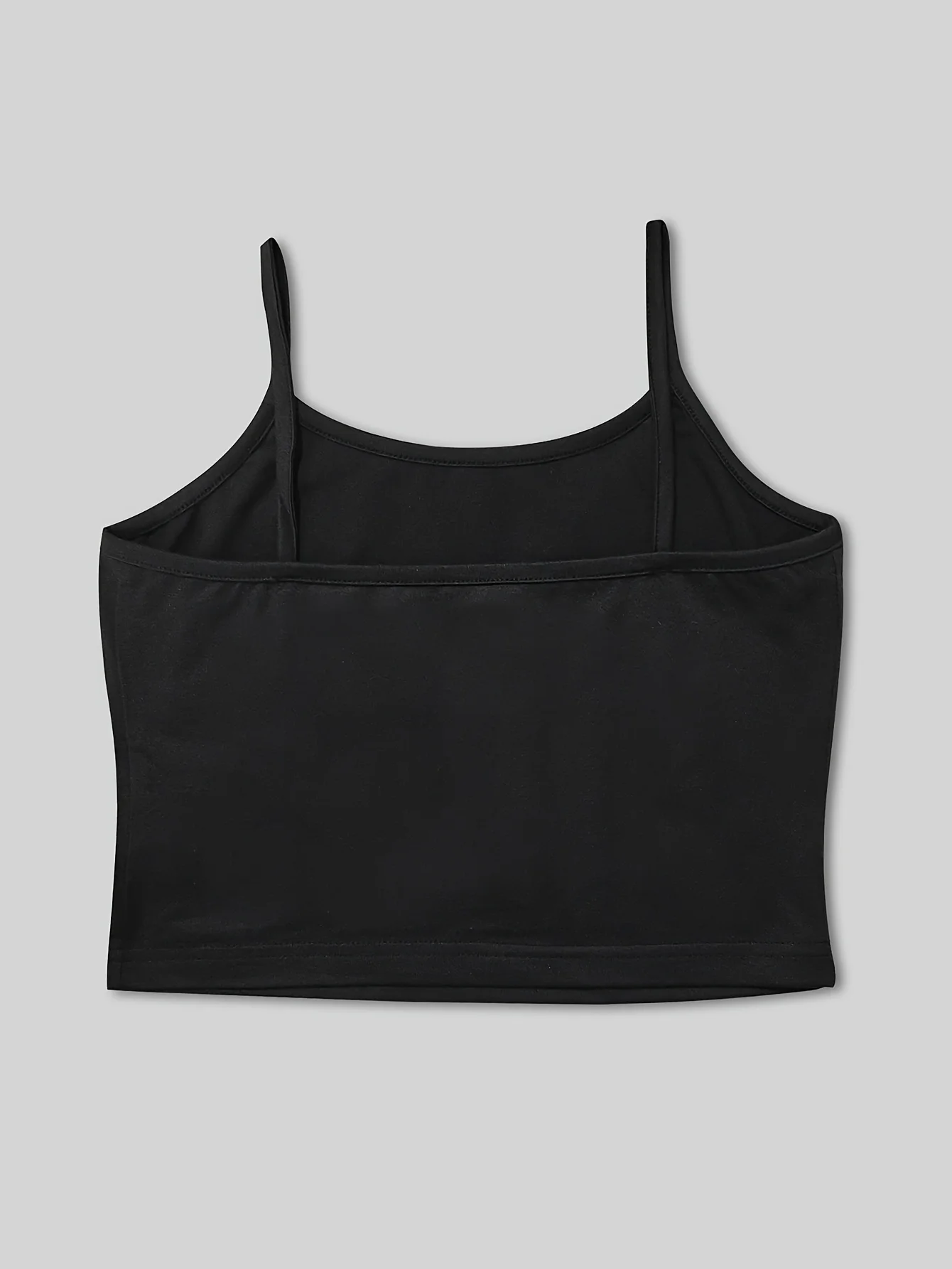 Y2k Woman Prosecco Mood Letter Print Casual Crop Top Vest Camisole Top Spring Summer 90s New Arrival Women'S Tank Top