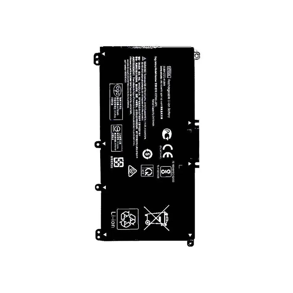 3470Mah HT03XL For HP Pavilion 15-DA 15-DB 15-DW 15-CS 15-DY 17-BY 17-CA 14-CE 14-CF 14-DF 14-DQ 14-DK Laptop Battery Robust
