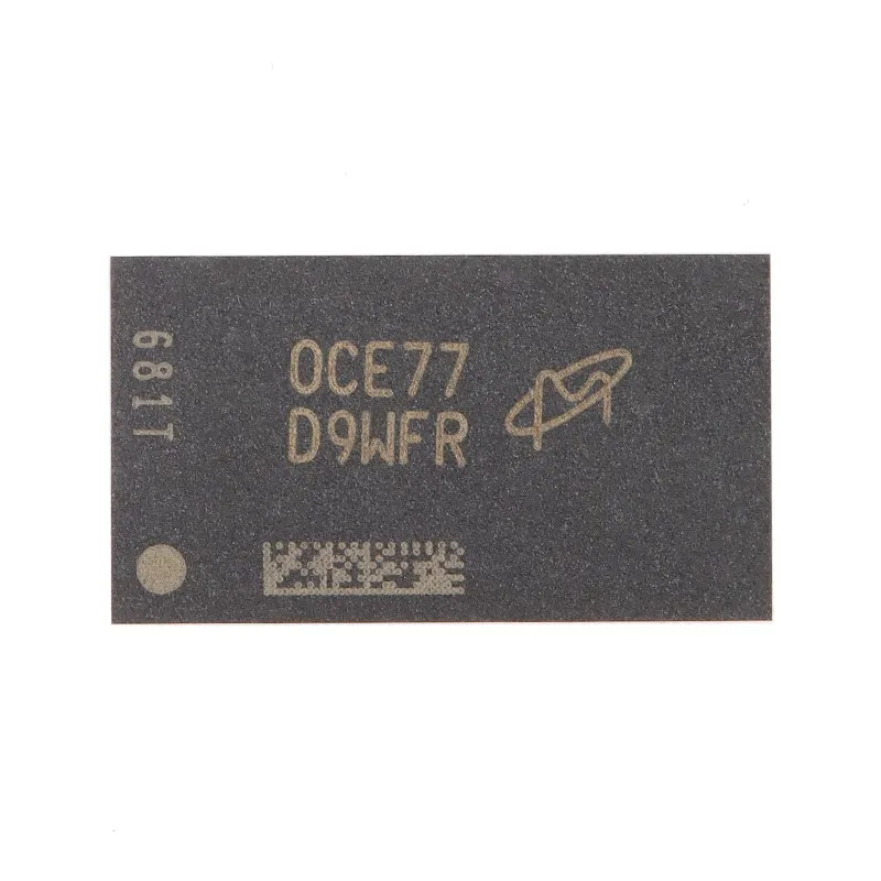 

New Original MT40A1G16KNR-075 MT40A1G16KNR-075:E FBGA-96 16Gb DDR4 SDRAMN Memory Chip IC