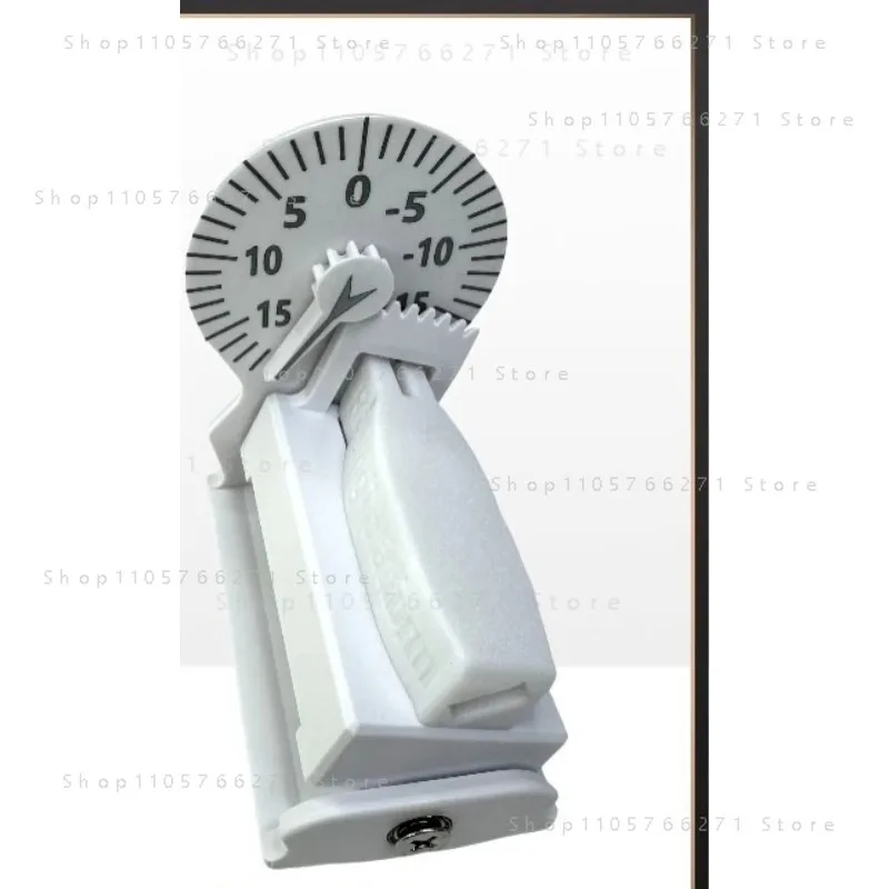 Car Wiper Arm Abnormal Noise Jump Deformation Angle Measuring Instrument Correction Adjustment Recovery
