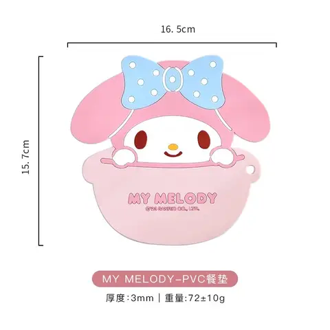 8 best sales सैनरियो कोस्टर - №7