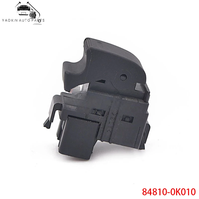 

Power Window Single Switch Fit For TOYOTA HILUX VIGO FORTUNER 04-13 84810-0K010