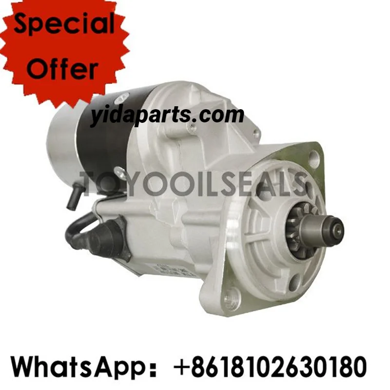 281000250A 24V 4.5KW 11T Wholesale Starter And Alternator Parts