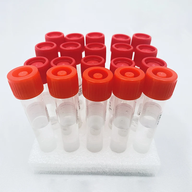 Wholesale and Direct Sales of Sampling Tubes Swab Nasopharyngeal Swab It Is a Non-toxic Sample Storage Solution Spot Wholesale