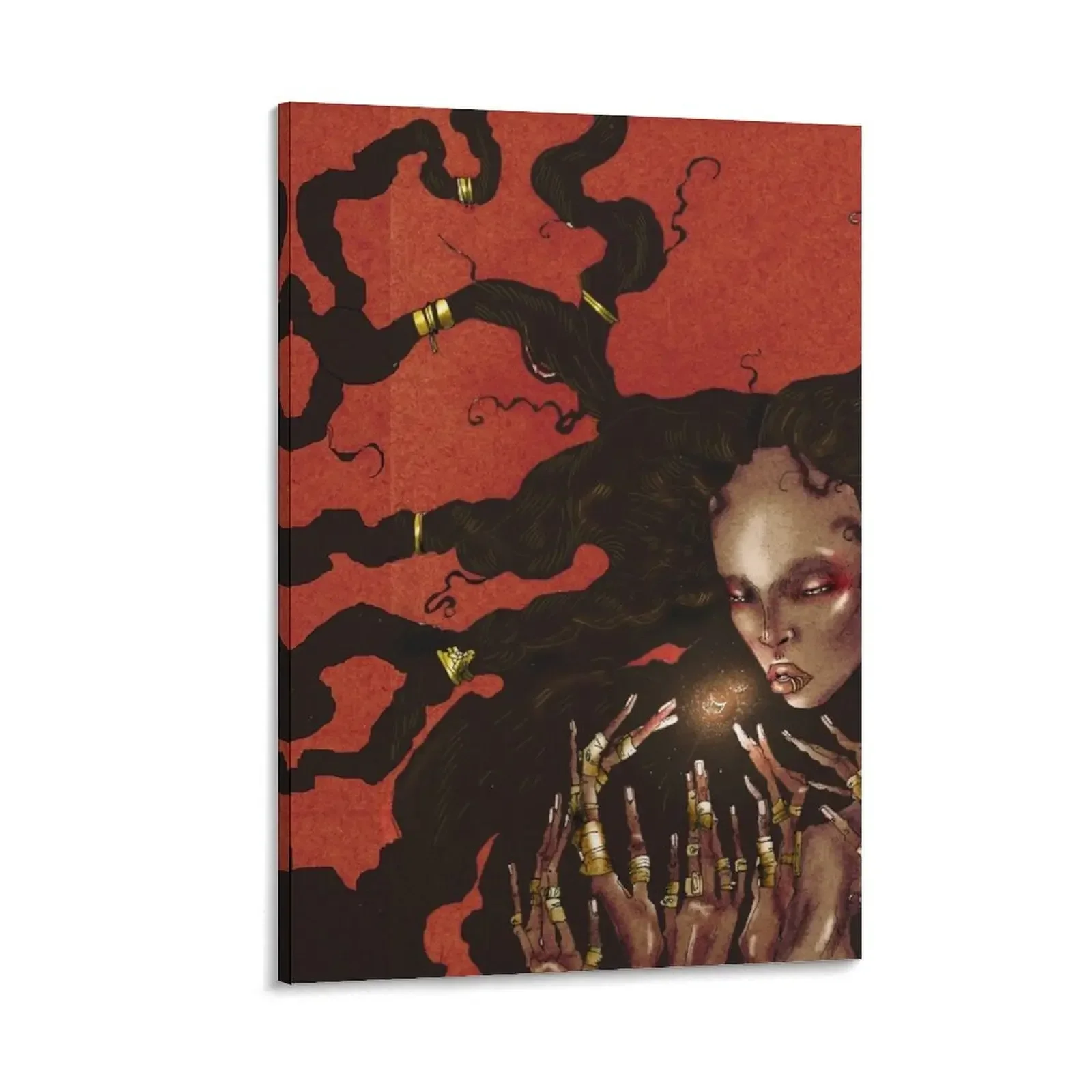 

a soulful note Canvas Painting anime poster art mural bedrooms decor