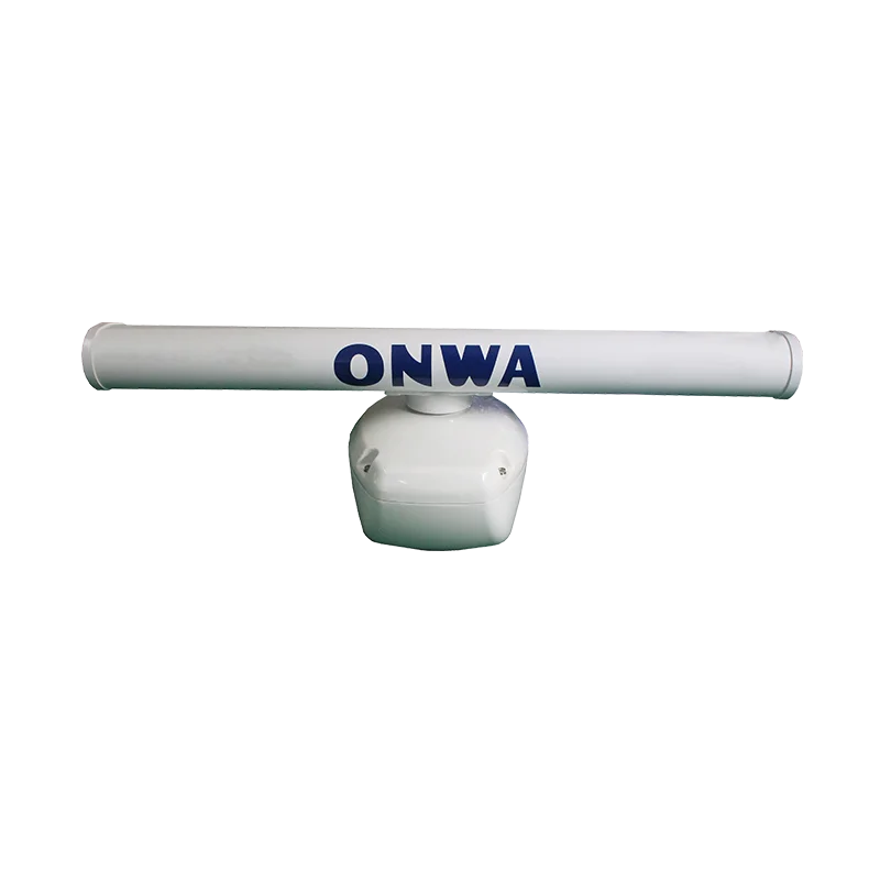 ONWA KRA-3002 6KW /KRA-4001 12.5KW Open-Array Radar Antenna With AIS Display And Target Tracking (ARPA)