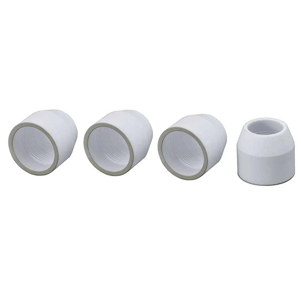 أدوات القطع أقطاب كهربائية أطراف شاملة 46 قطعة مجموعة سمك القطع 10 مللي متر-18 مللي متر أقطاب نحاسية 1.5 مللي متر حجم طرف