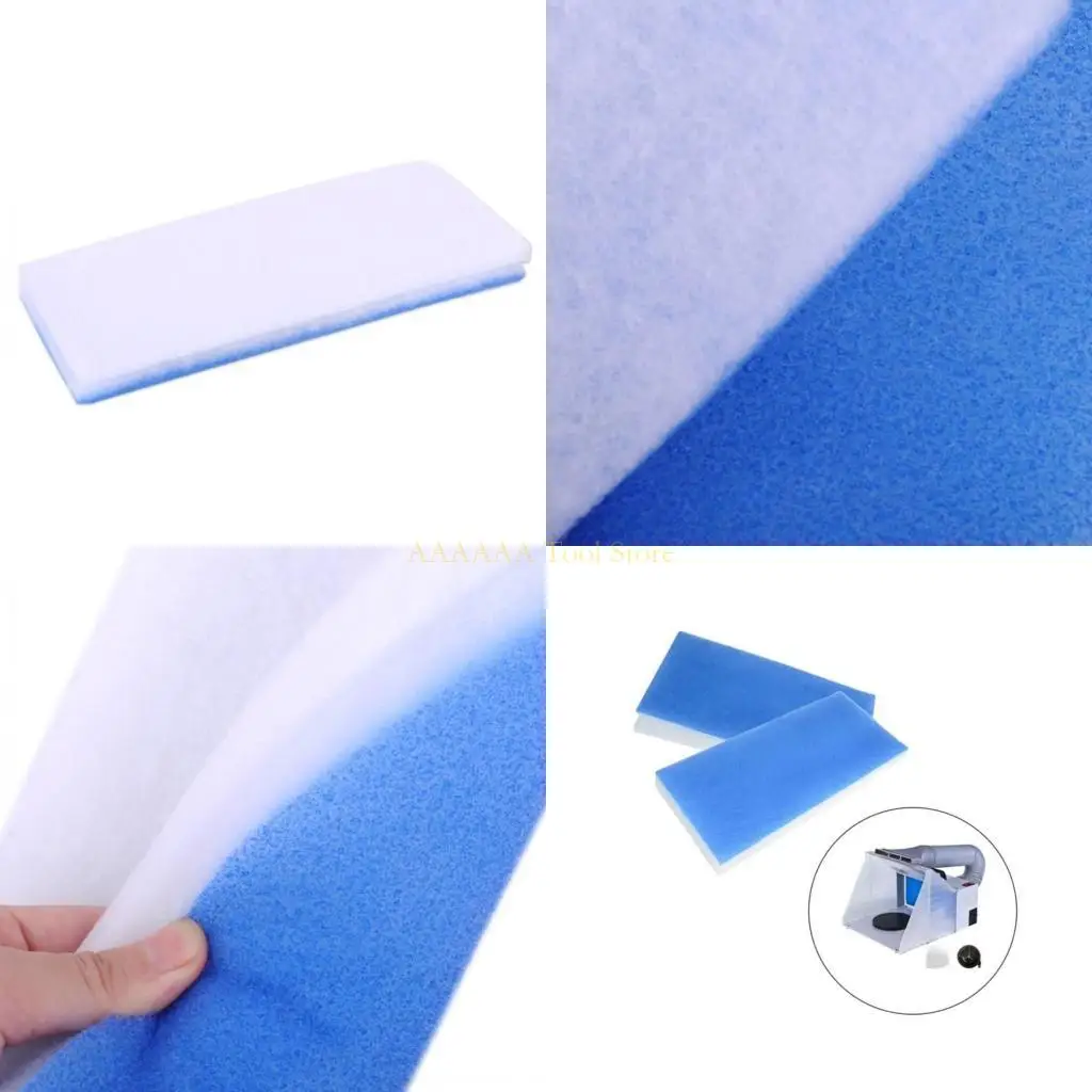 

A2BE Filters Paint Booth Tacky Filter Pad Tacky Sprays Booth Filter