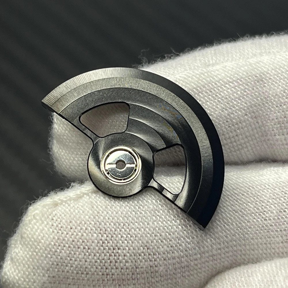 Mod-Rotoren mit oszillierendem Gewicht, passend für Uhrwerke der NH-Serie NH35, NH34, NH36A, NH38, NH70, automatische mechanische Hämmer, Metall- und Stahlrotor – Detail 18