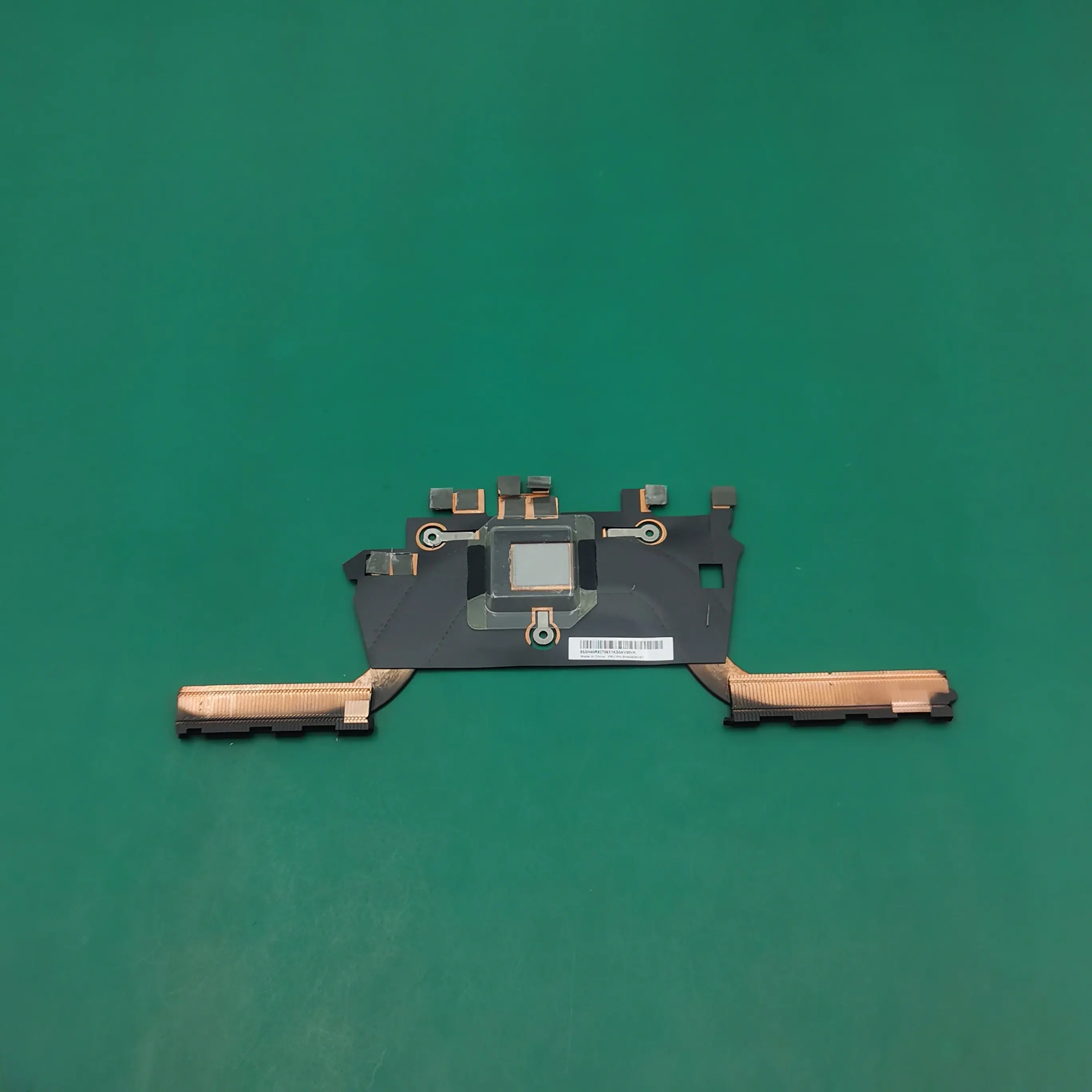For Lenovo ThinkPad radiator, heat dissipation copper pipe 5H40S20167 5H40S20168 new original
