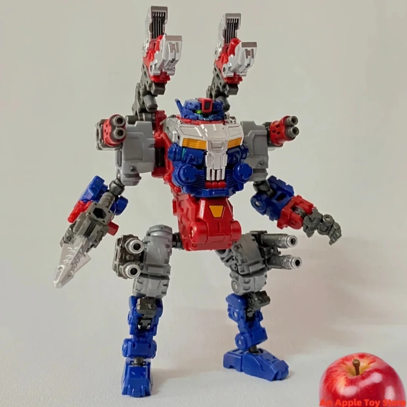 Diaclone Da-115 Power Suit Pojazdy Żołnierz Szturmowy Ruchoma Lalka Kolekcja Zabawek Figurki Akcji Kolekcja Zabawek Prezenty